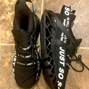 Just So So Running Shoes
